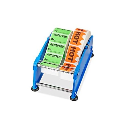 Commercial 4 in Label Dispenser H-153
